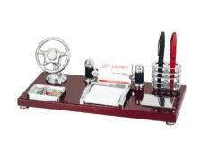 Eftal Lüks Masa Seti Kalemlik İsimlik